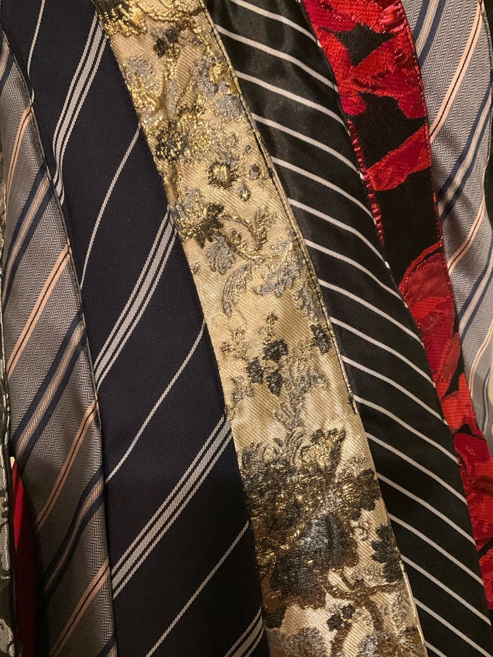 AKIRA Tie Detail Corset Top - Picture 3 of 5